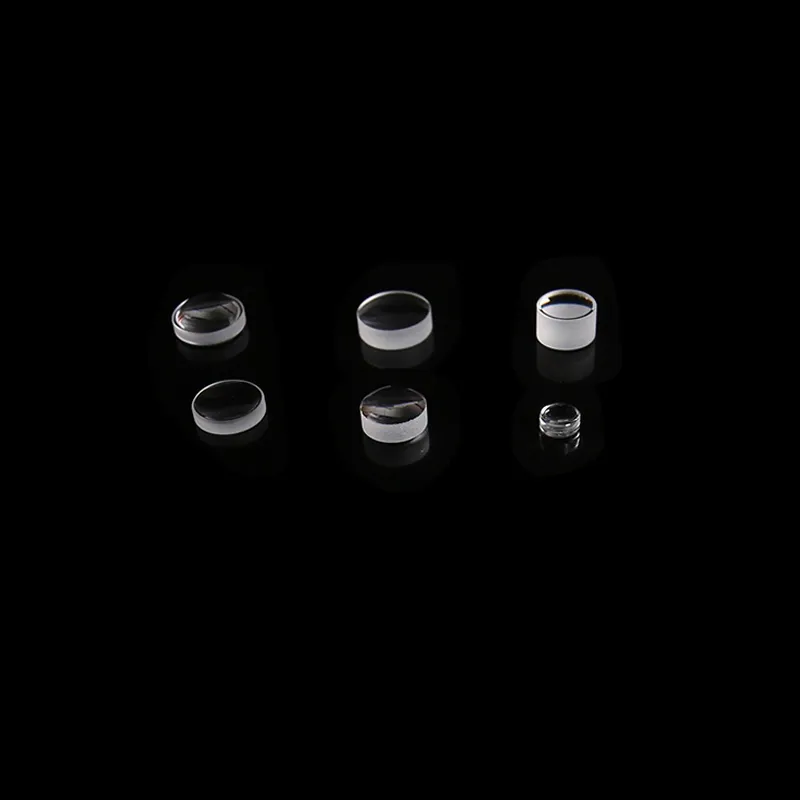 collimating lenses molded