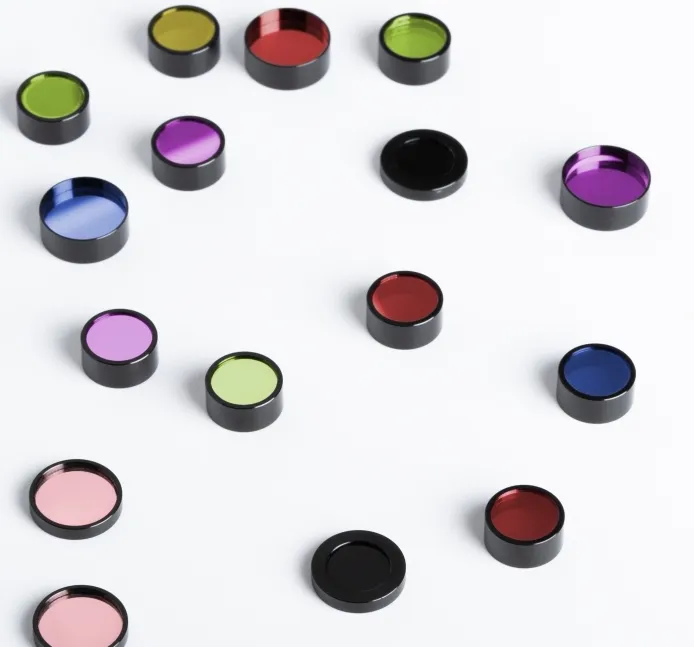optical filters 10