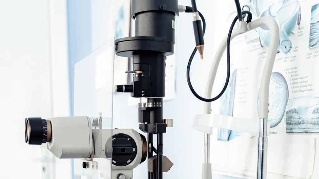 aspheric lens applications