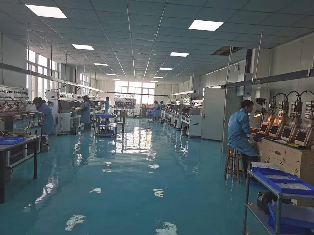 chineselens optics factory