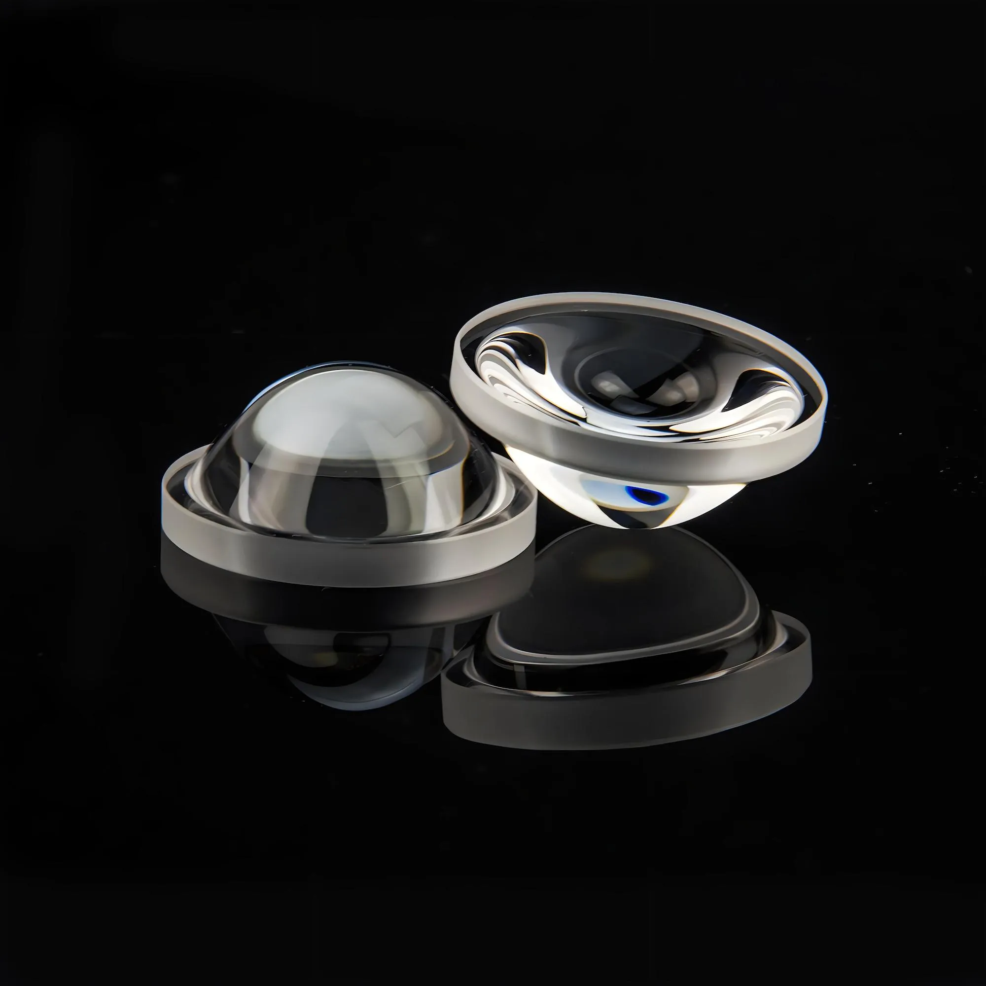 aspheric lens