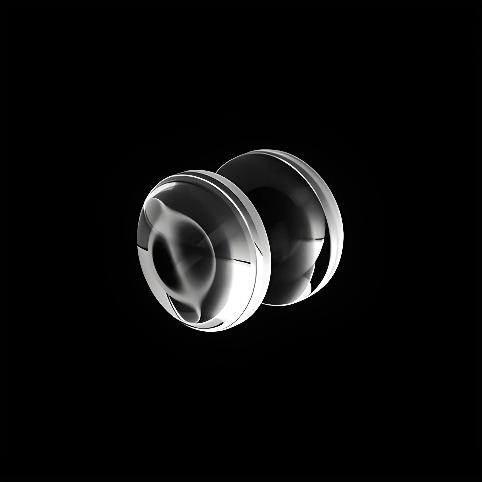 caf2 lens