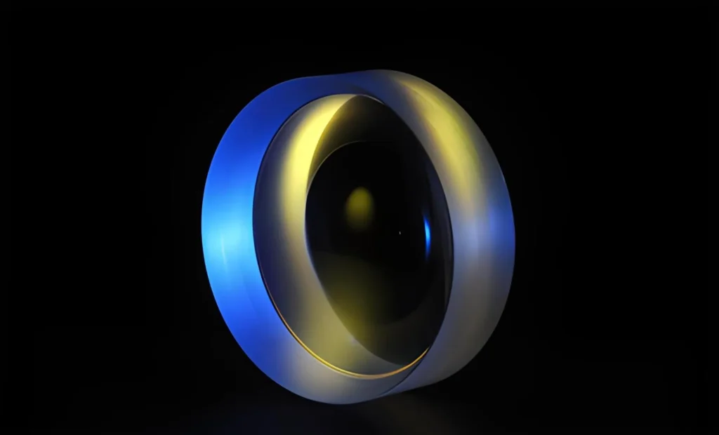 double concave lens