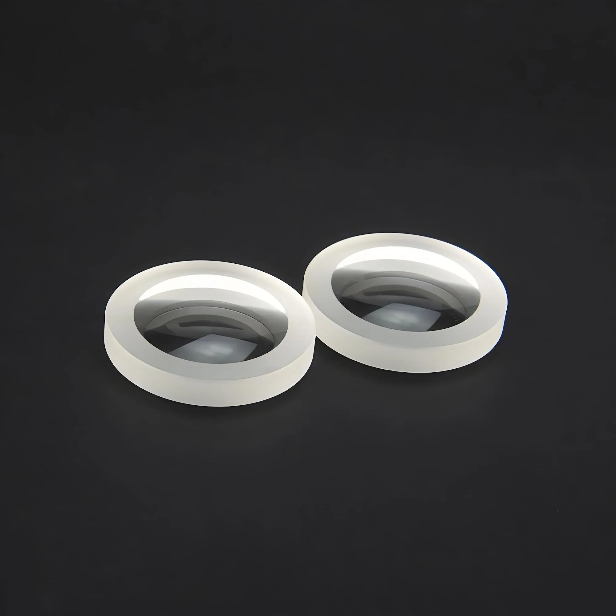double convex lens