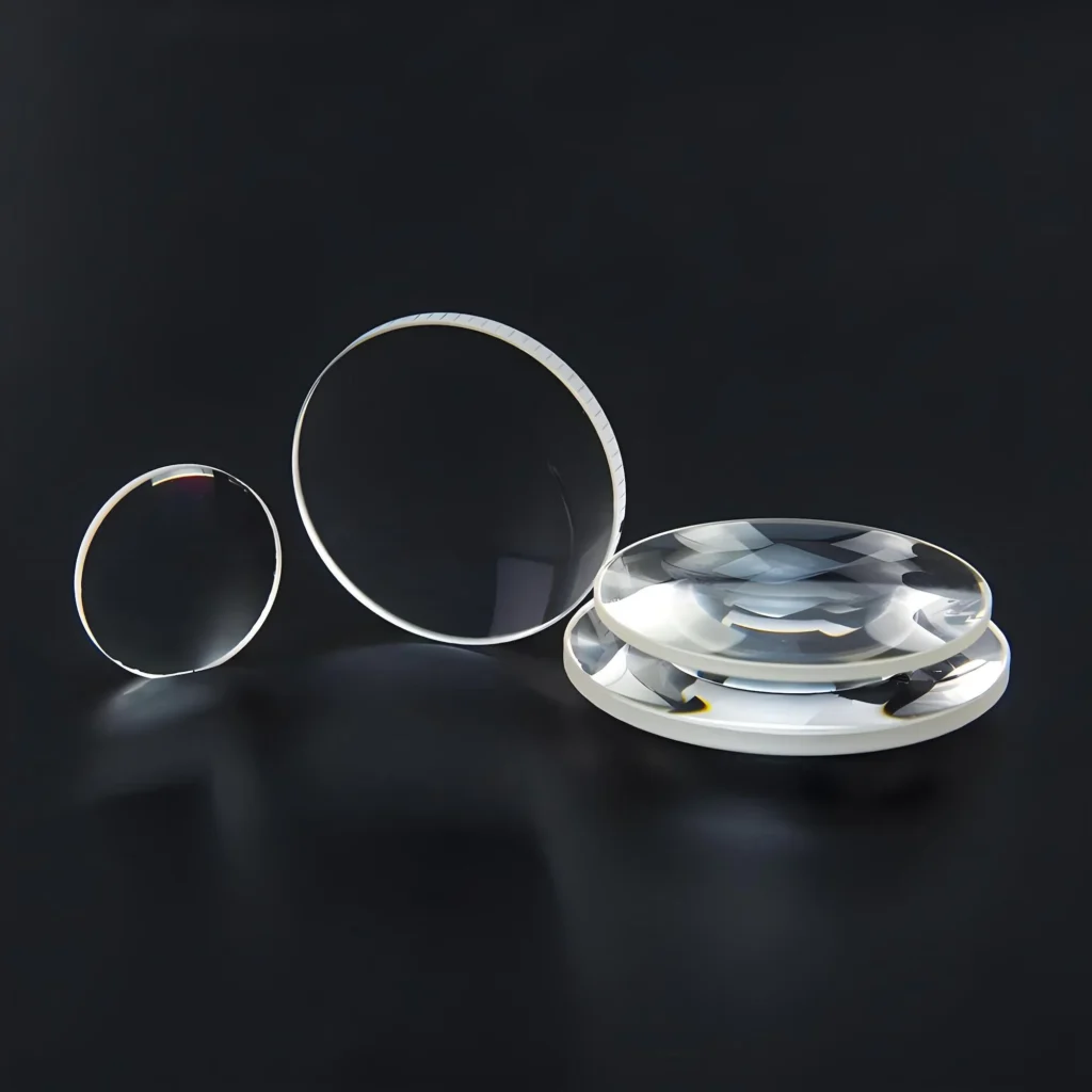focusing lenses