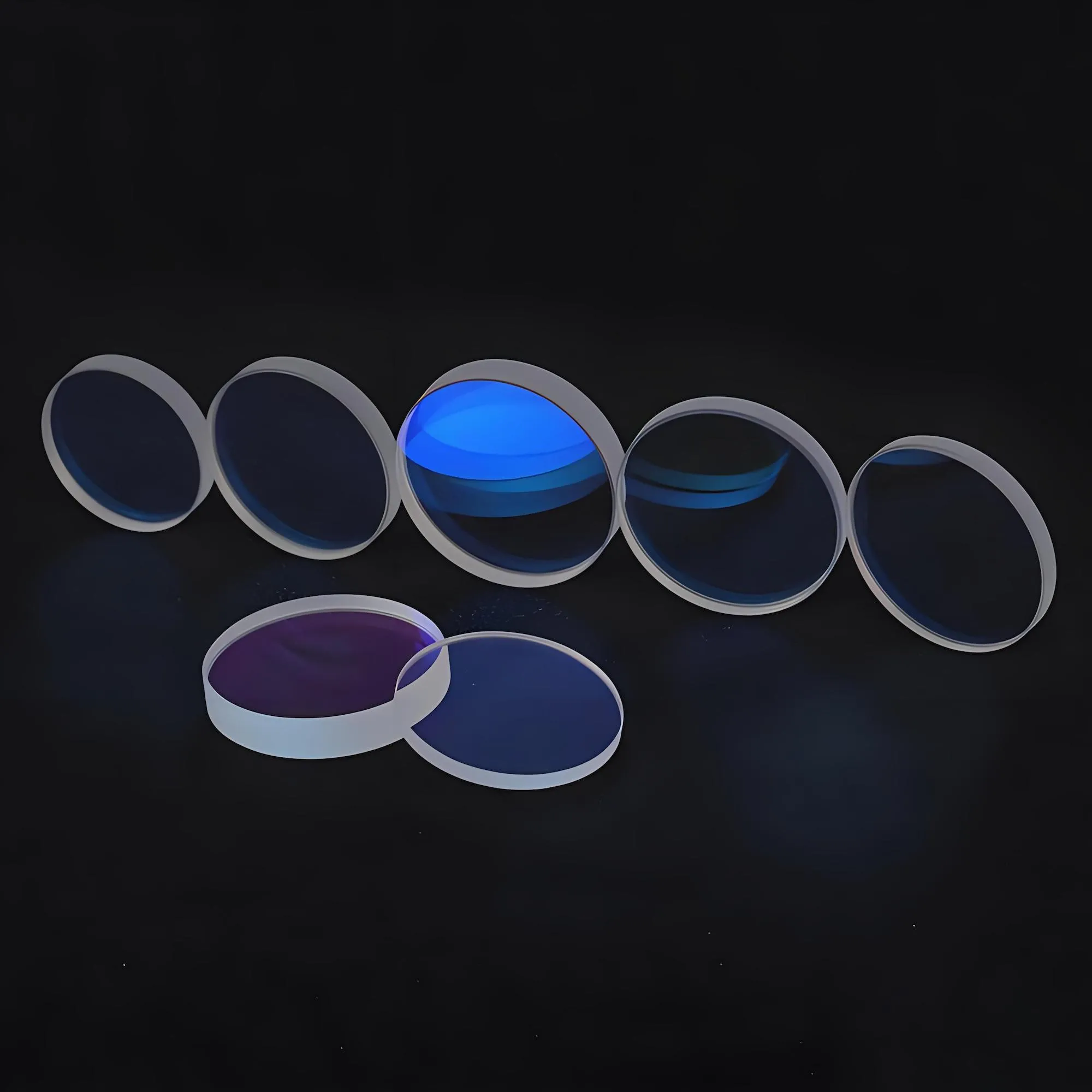 laser lenses