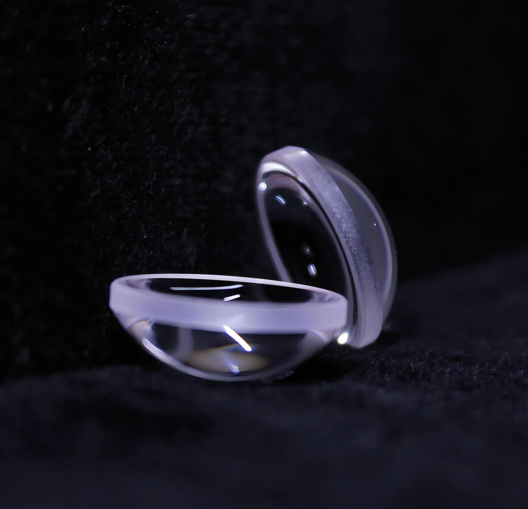 sapphire lens