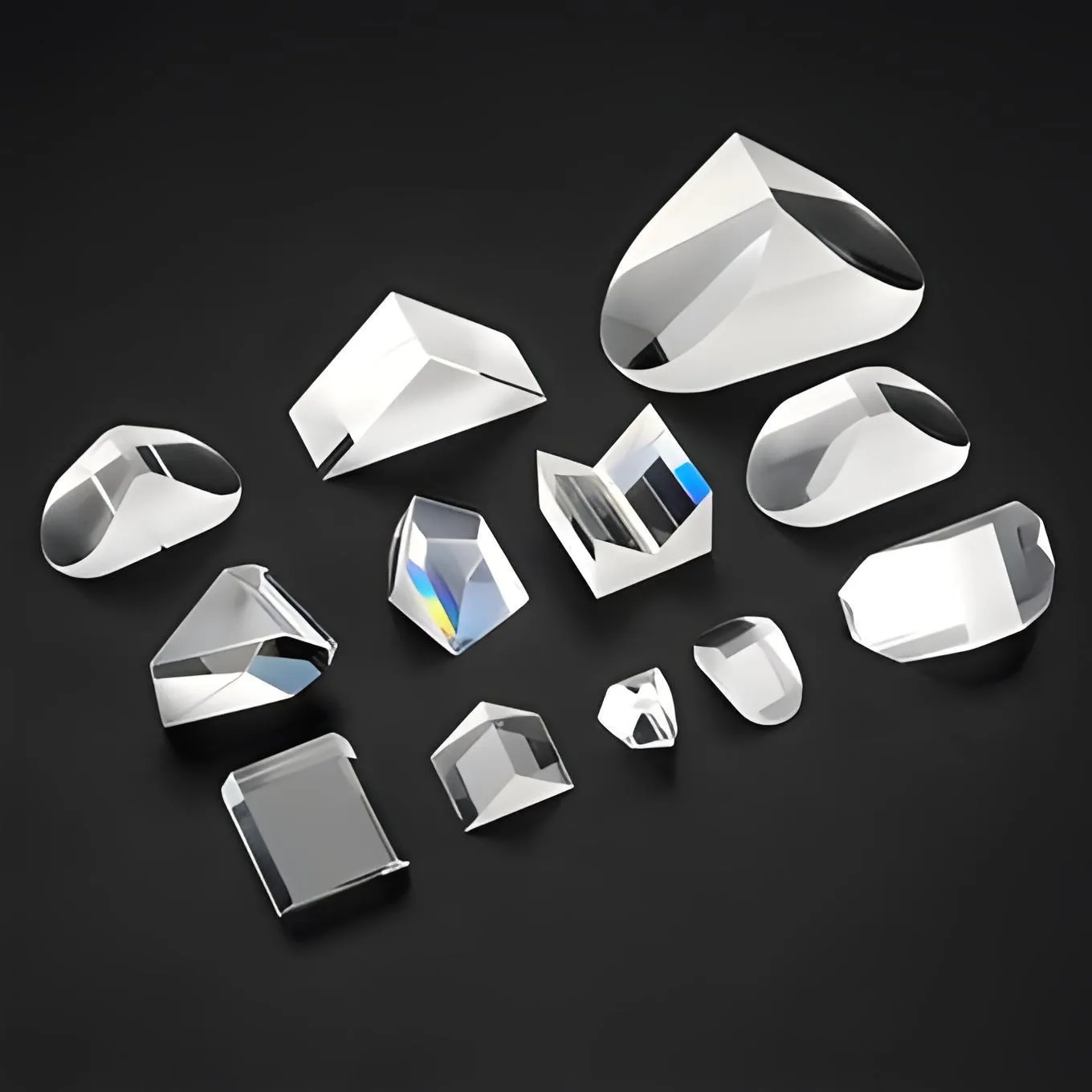 custom optical prisms