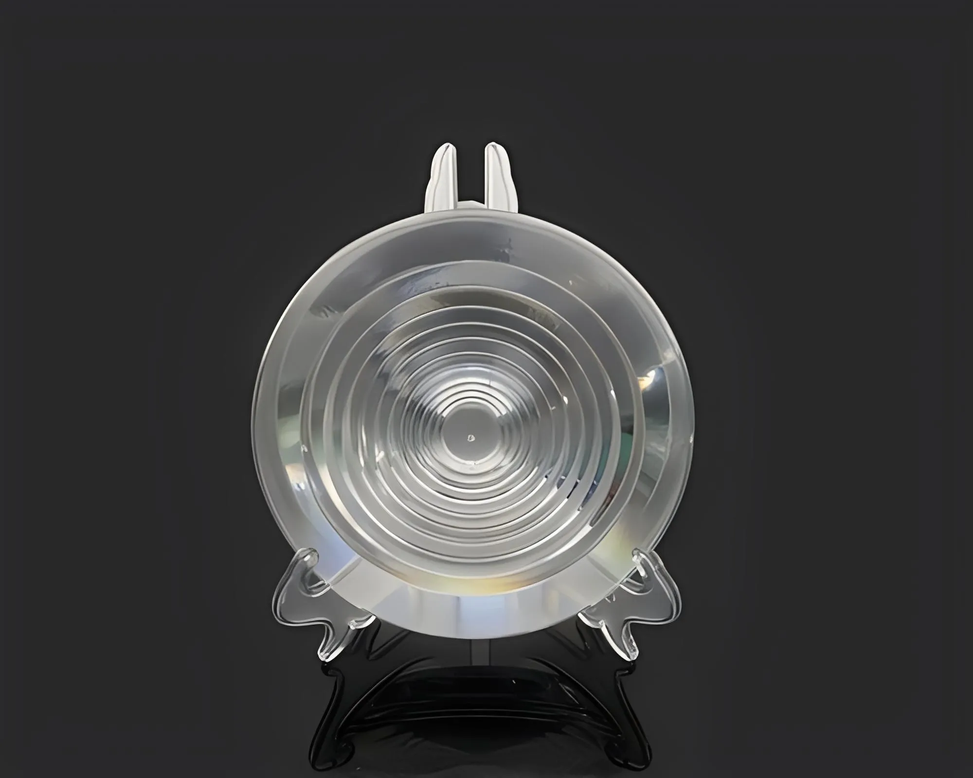 fresnel lens glass