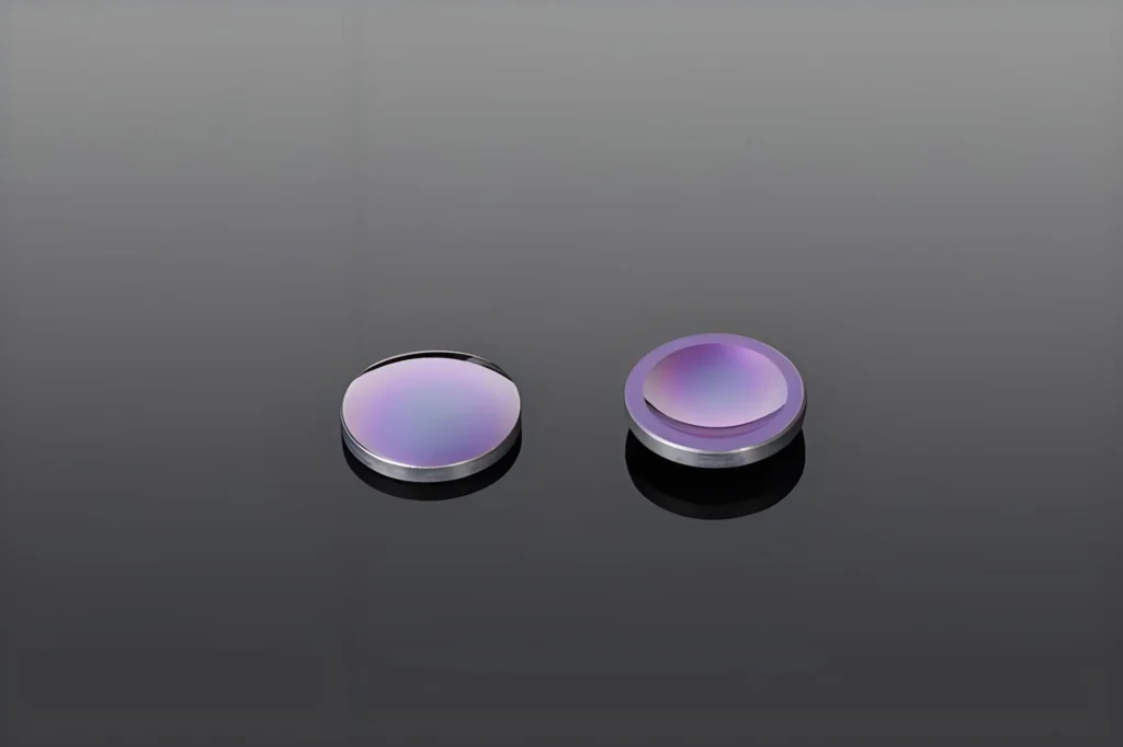 ir aspheric lens