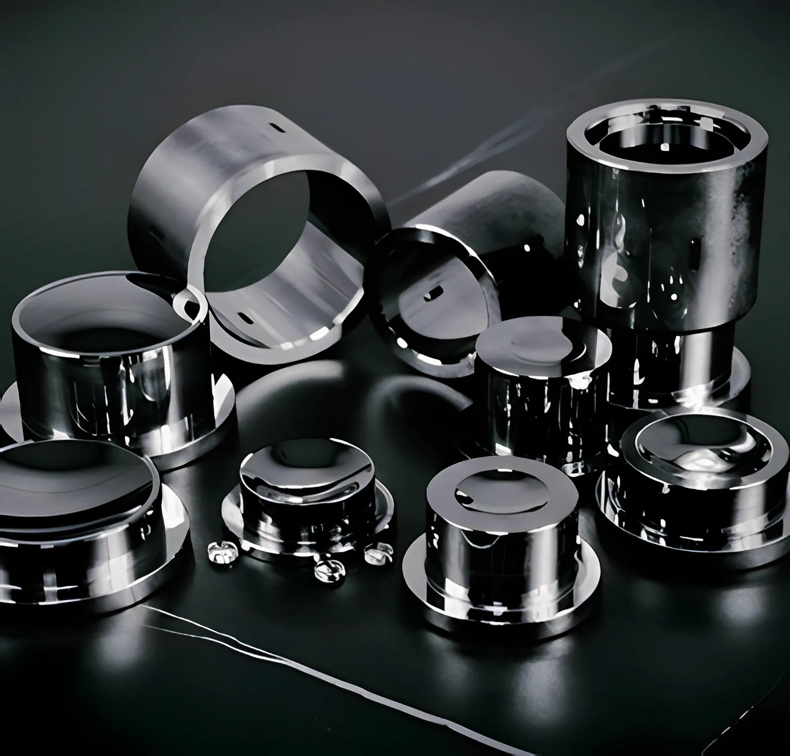 glass molding