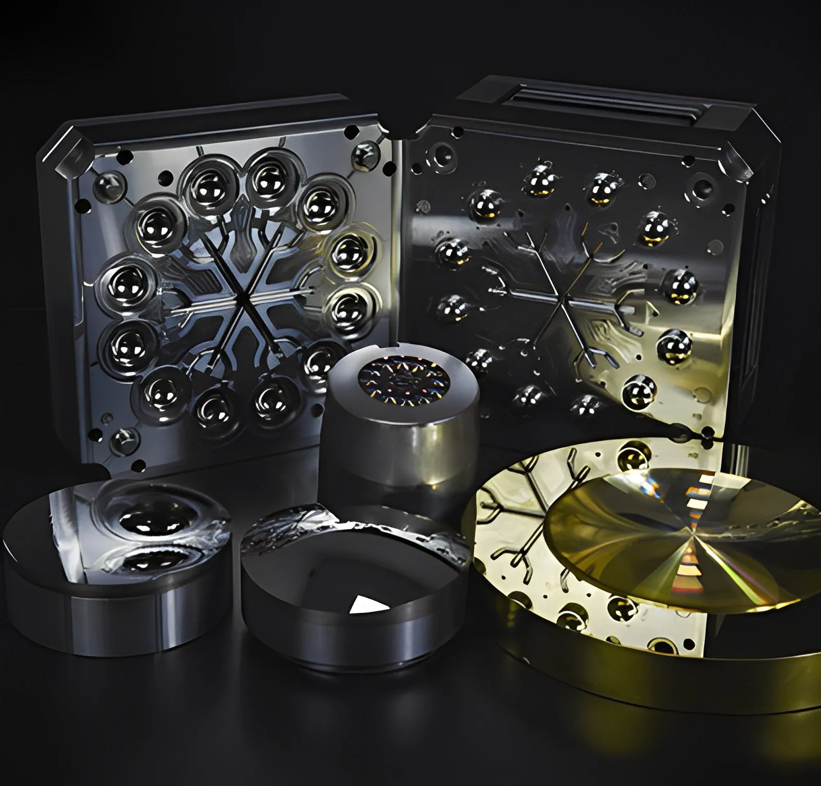 injection molding