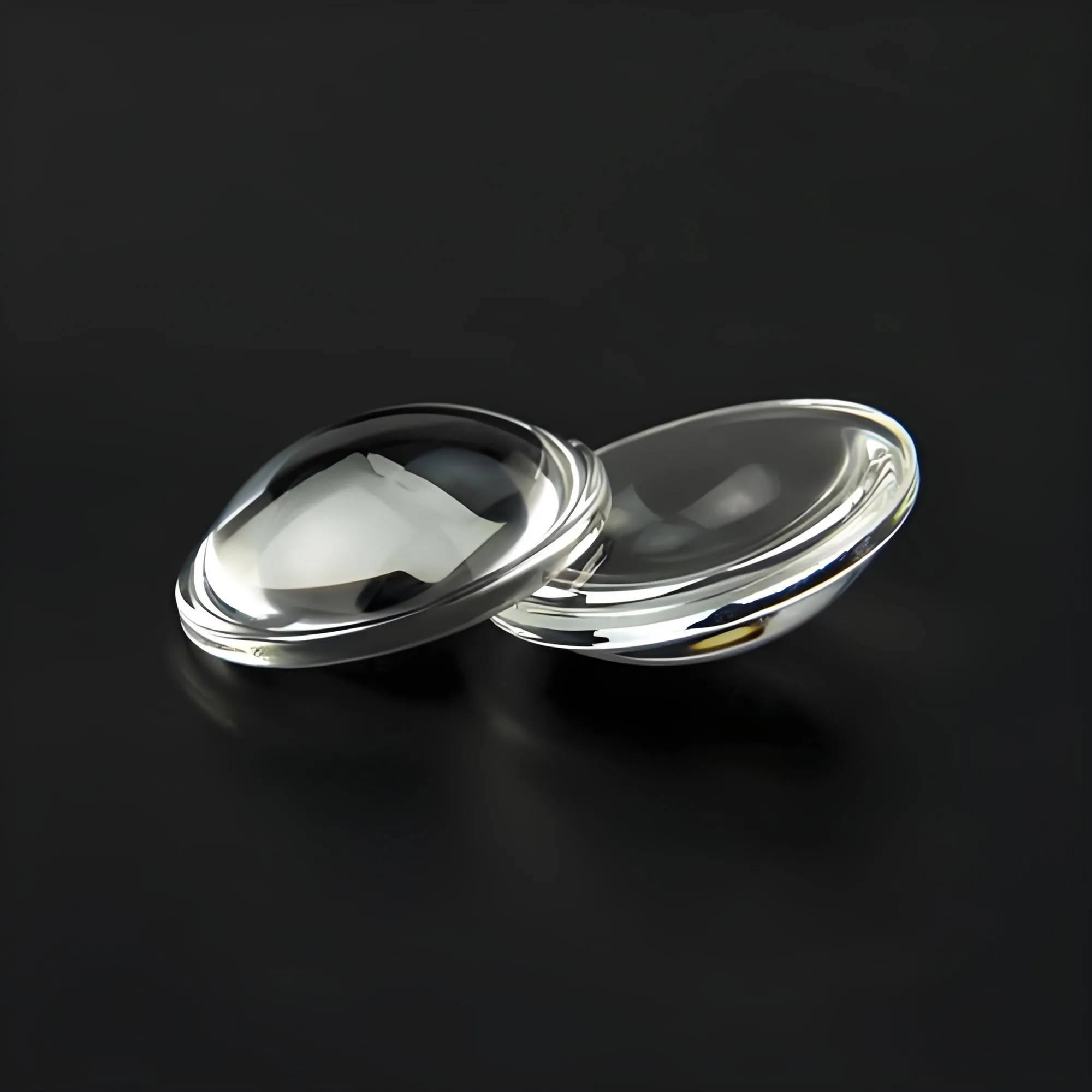 stadard precision polished aspheric lens
