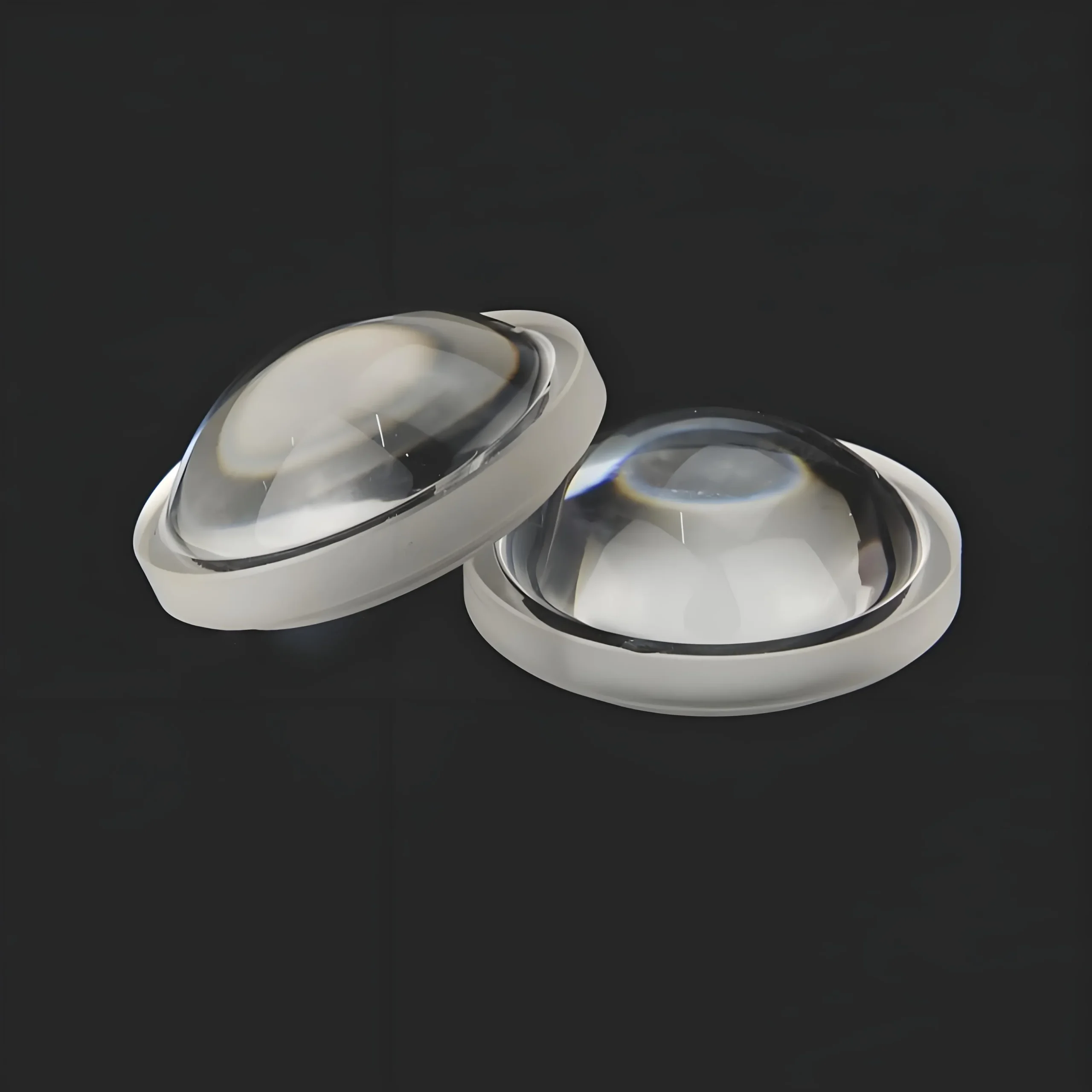 uvfs aspheric lens