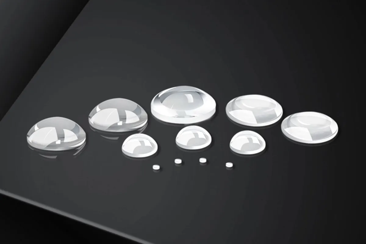 convex lenses