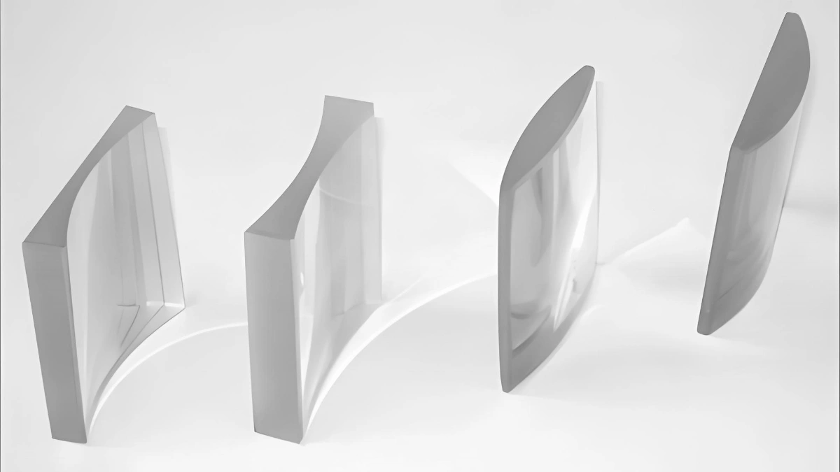 cylindrical lens types