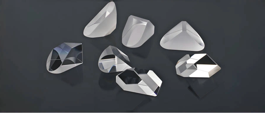 optical prisms selection