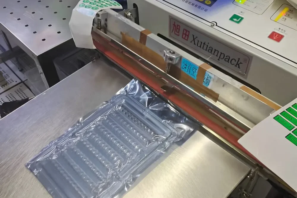 Vakuumverpackung